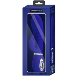 Pretty Love Vibro Rabbit Prescott 12 x 3.9cm Indigo